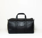Stampede Leather Duffle