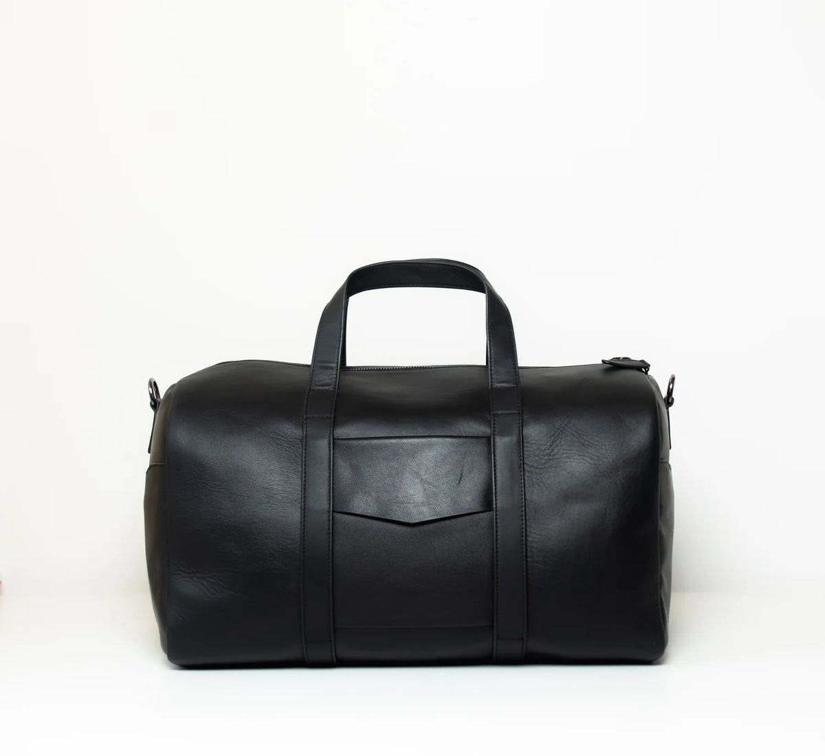 Stampede Leather Duffle