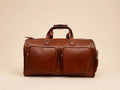 Trailhead Leather Holdall