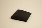 Stockman Leather Wallet - Grey