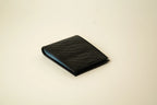Stockman Leather Wallet - Light Blue