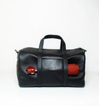 Stampede Leather Duffle