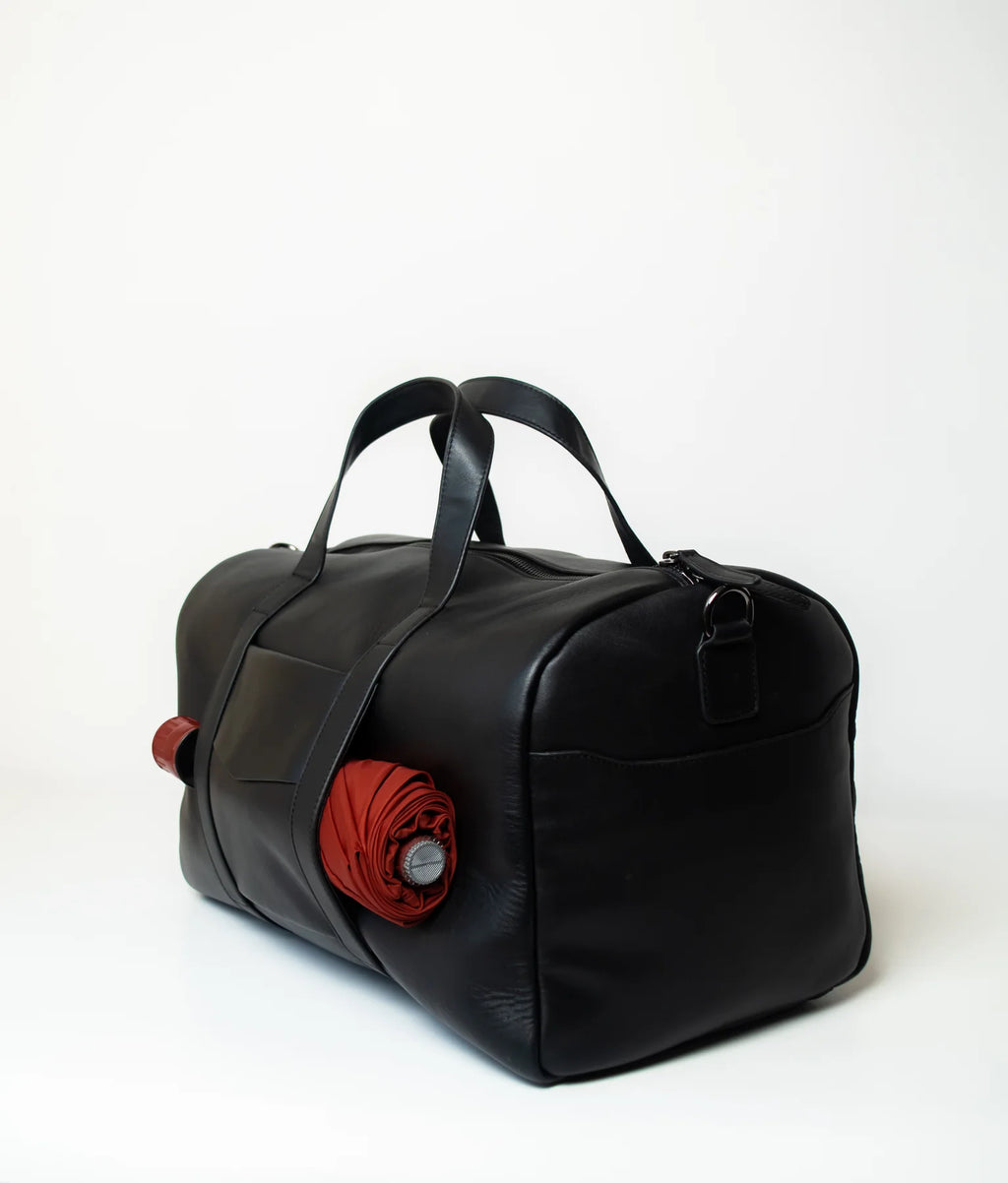 Stampede Leather Duffle
