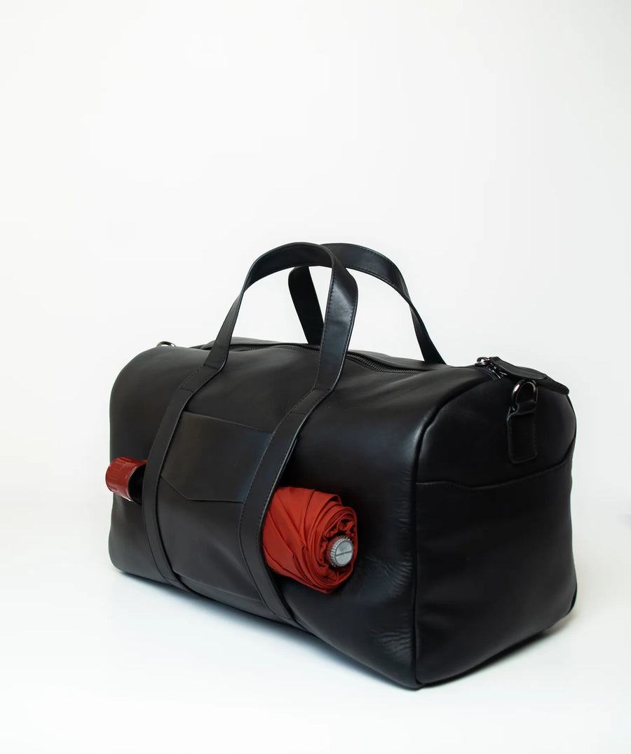 Stampede Leather Duffle