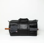 Stampede Leather Duffle