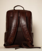 Ridgeback Leather Pack - Mahogany
