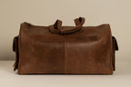 Prairie Leather Overnight Bag
