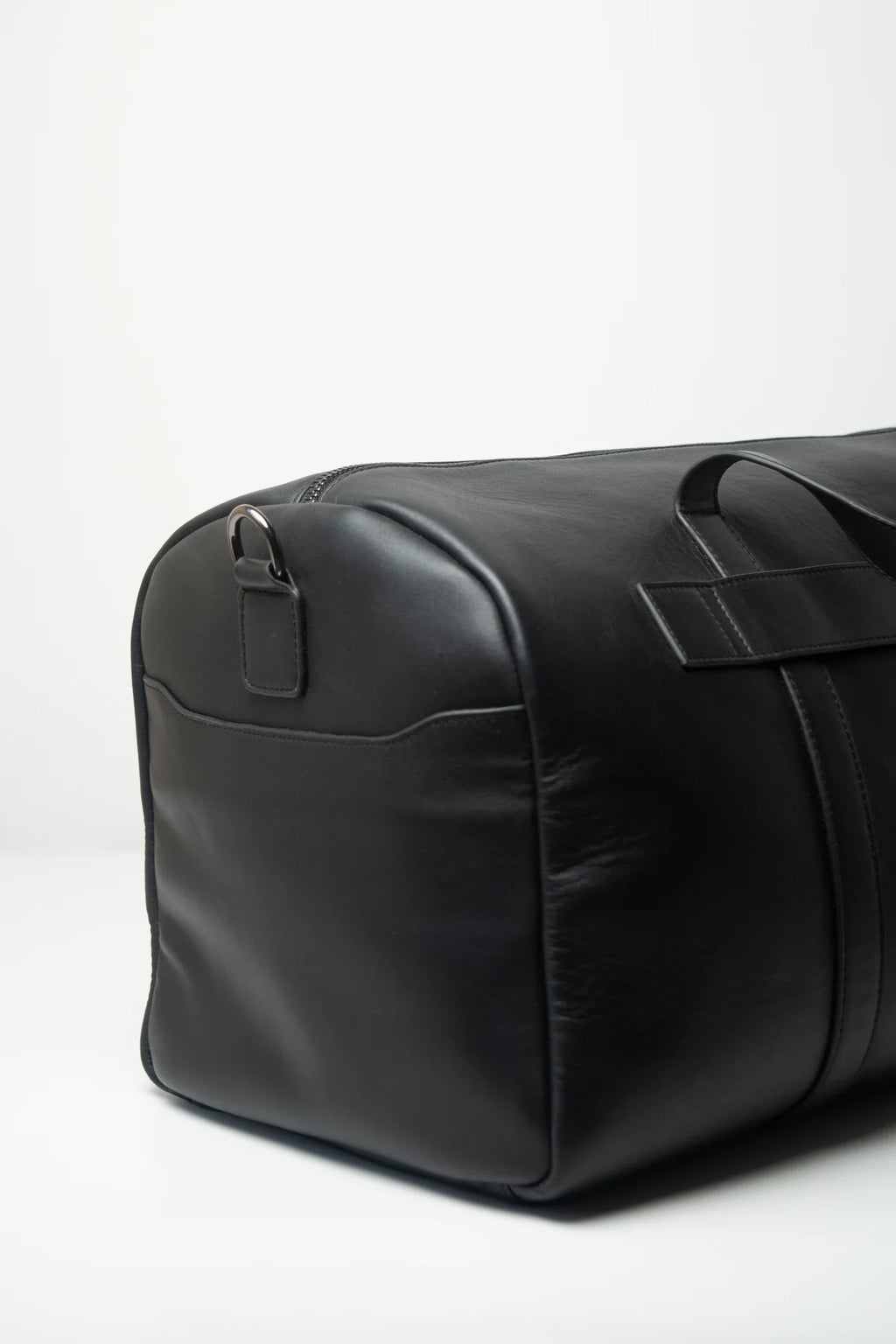 Stampede Leather Duffle