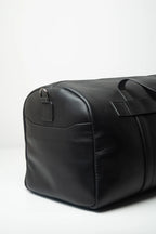 Stampede Leather Duffle