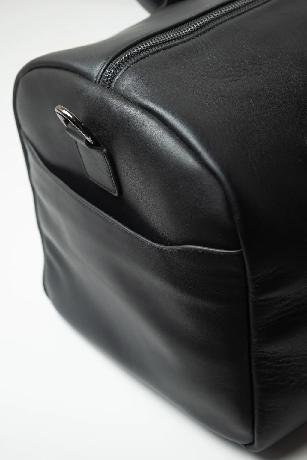 Stampede Leather Duffle