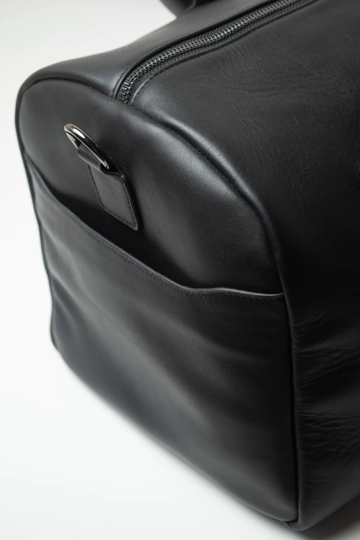 Stampede Leather Duffle