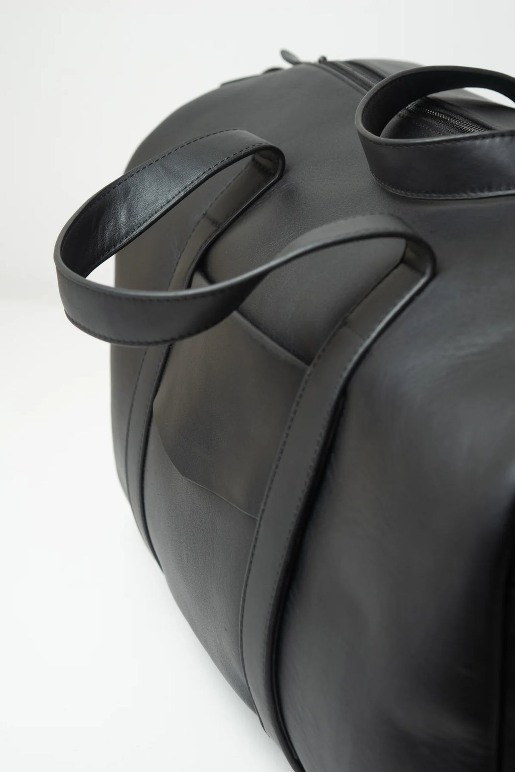 Stampede Leather Duffle