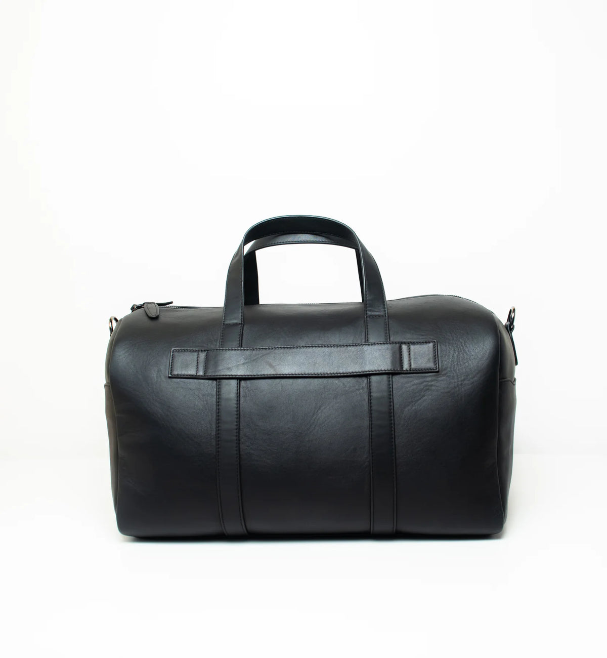 Stampede Leather Duffle