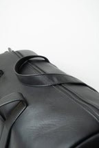 Stampede Leather Duffle