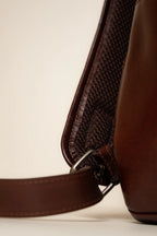 Ridgeback Leather Pack - Mahogany