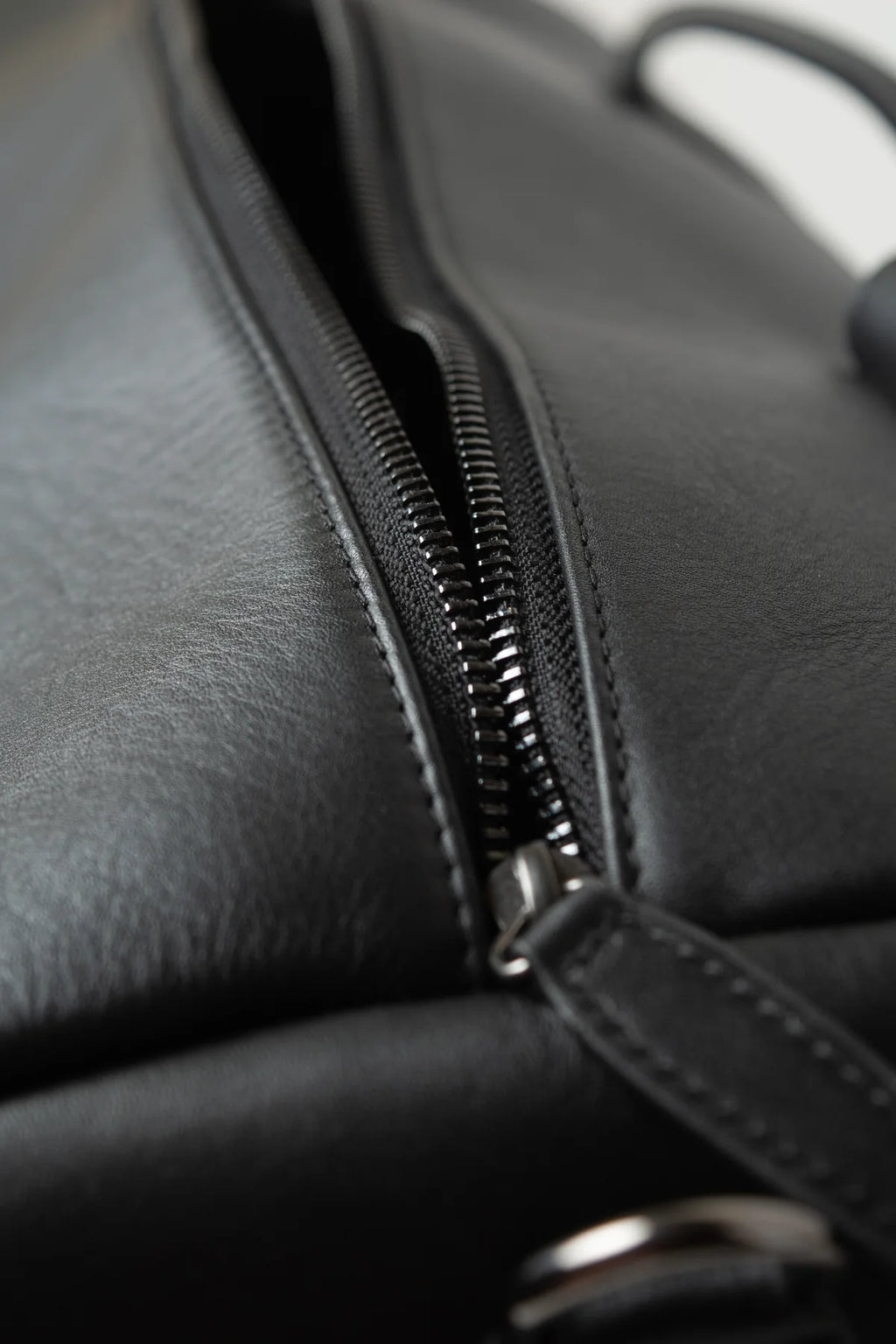 Stampede Leather Duffle