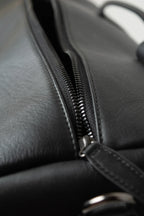 Stampede Leather Duffle