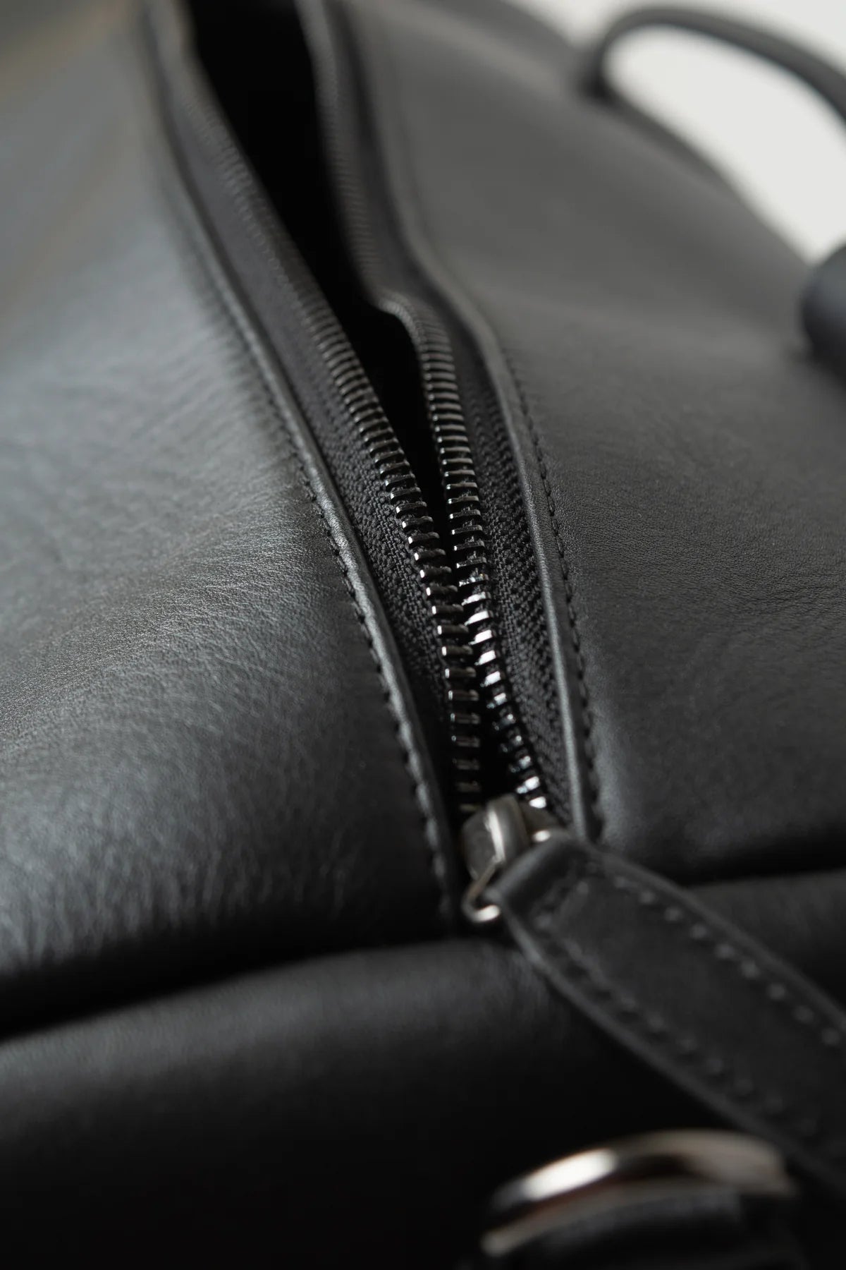 Stampede Leather Duffle