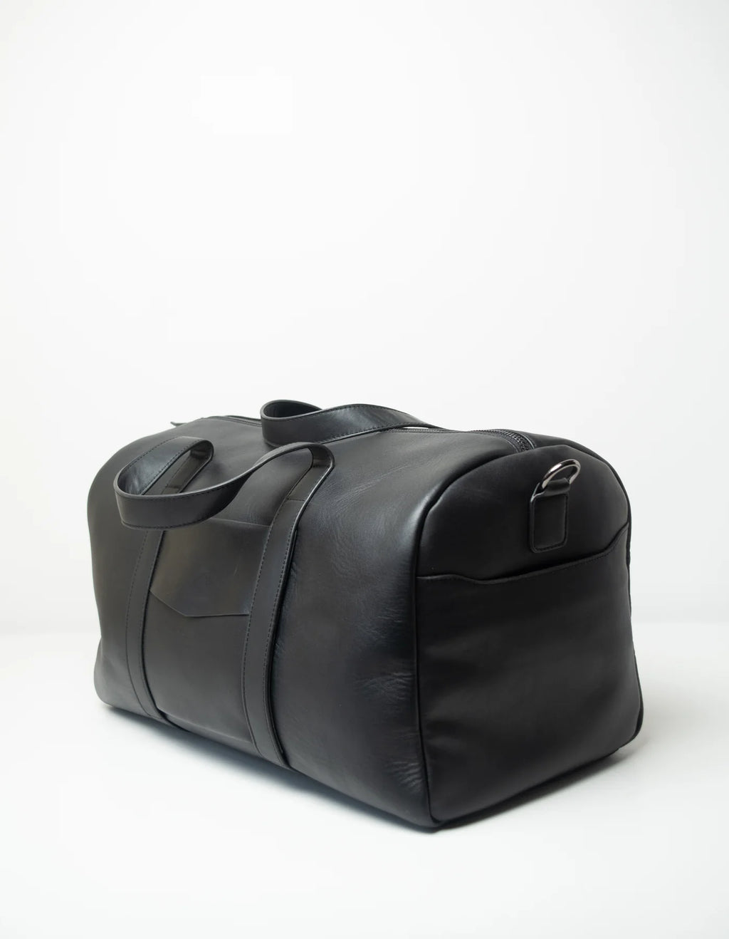 Stampede Leather Duffle
