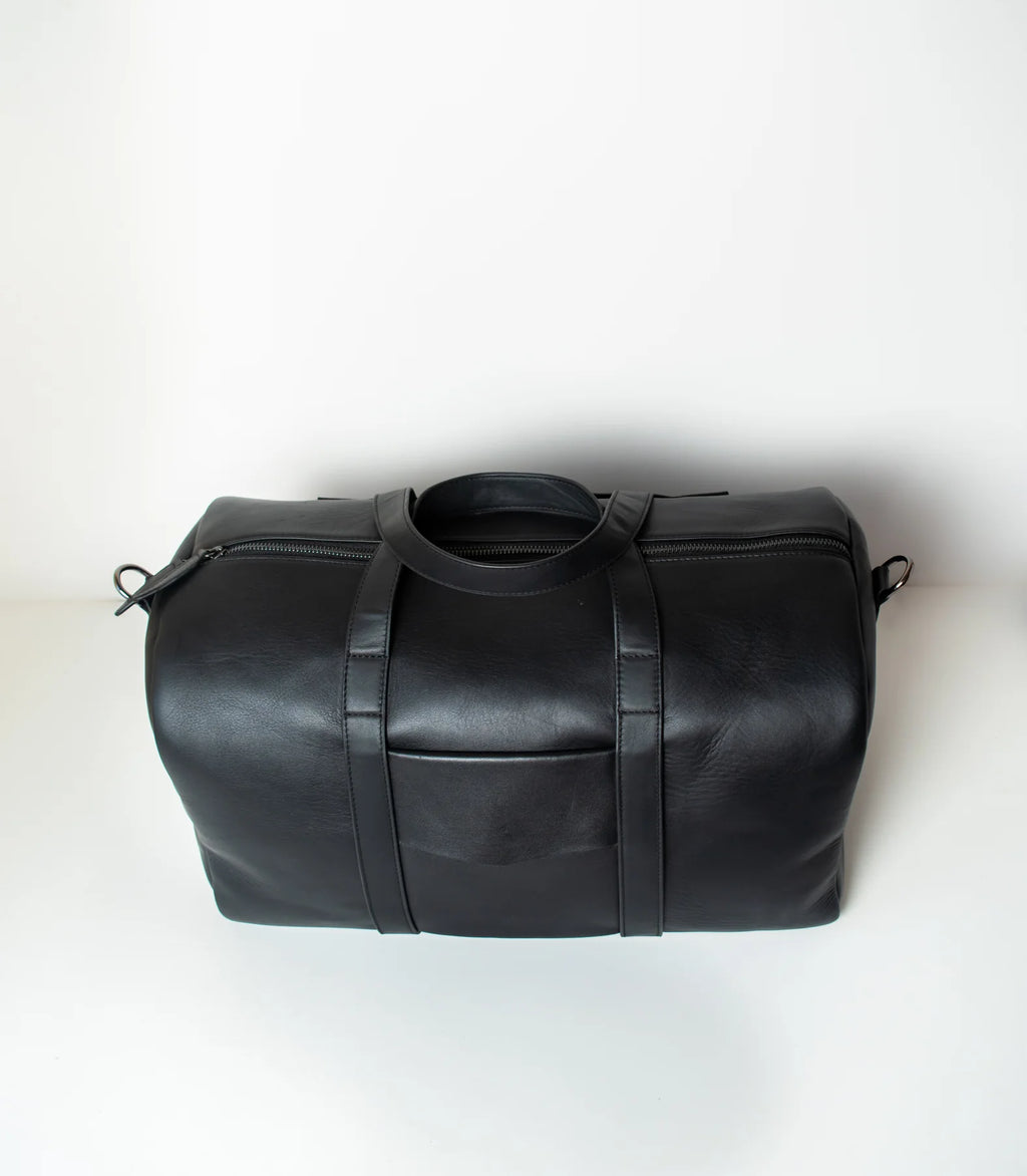 Stampede Leather Duffle