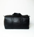 Stampede Leather Duffle