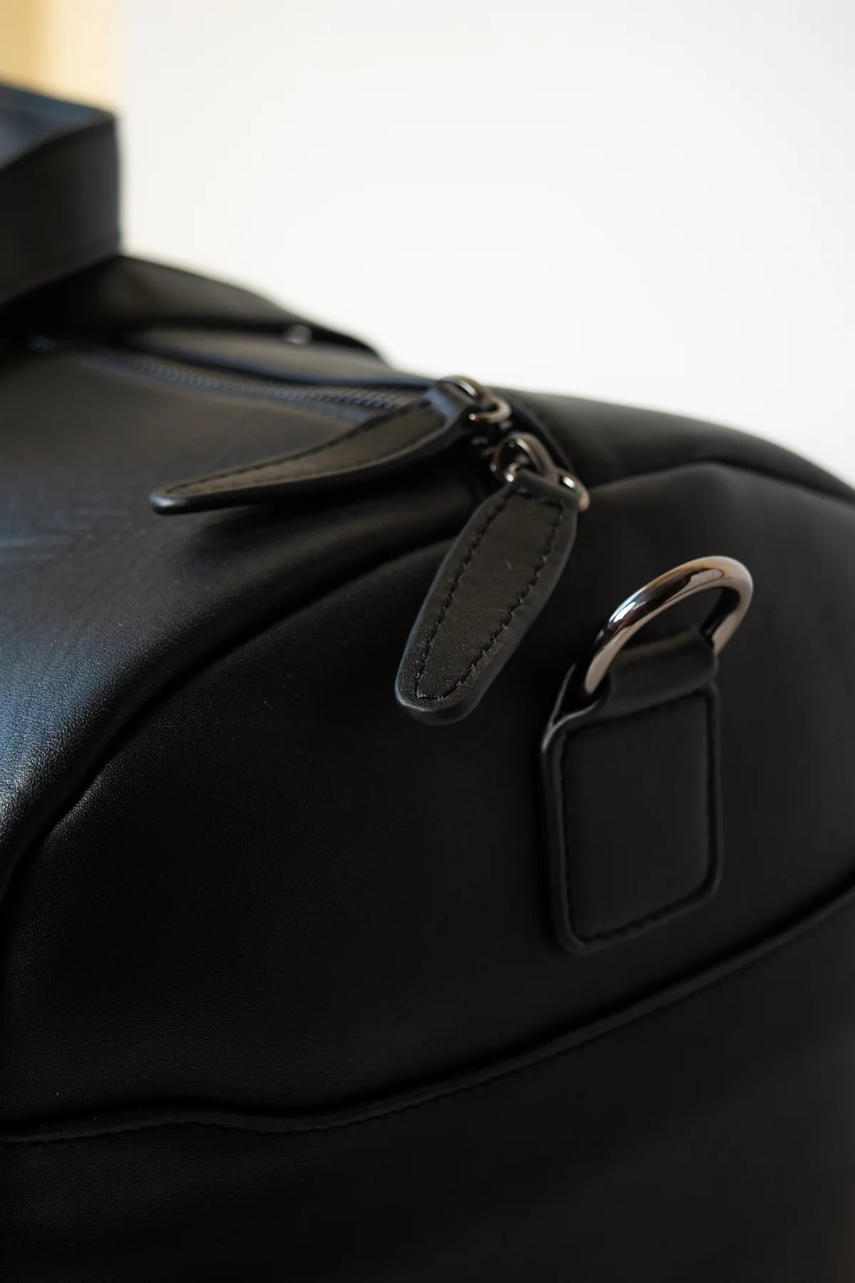 Stampede Leather Duffle