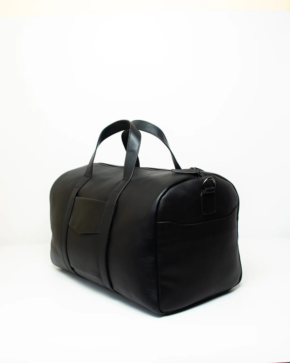 Stampede Leather Duffle