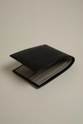 Stockman Leather Wallet - Grey