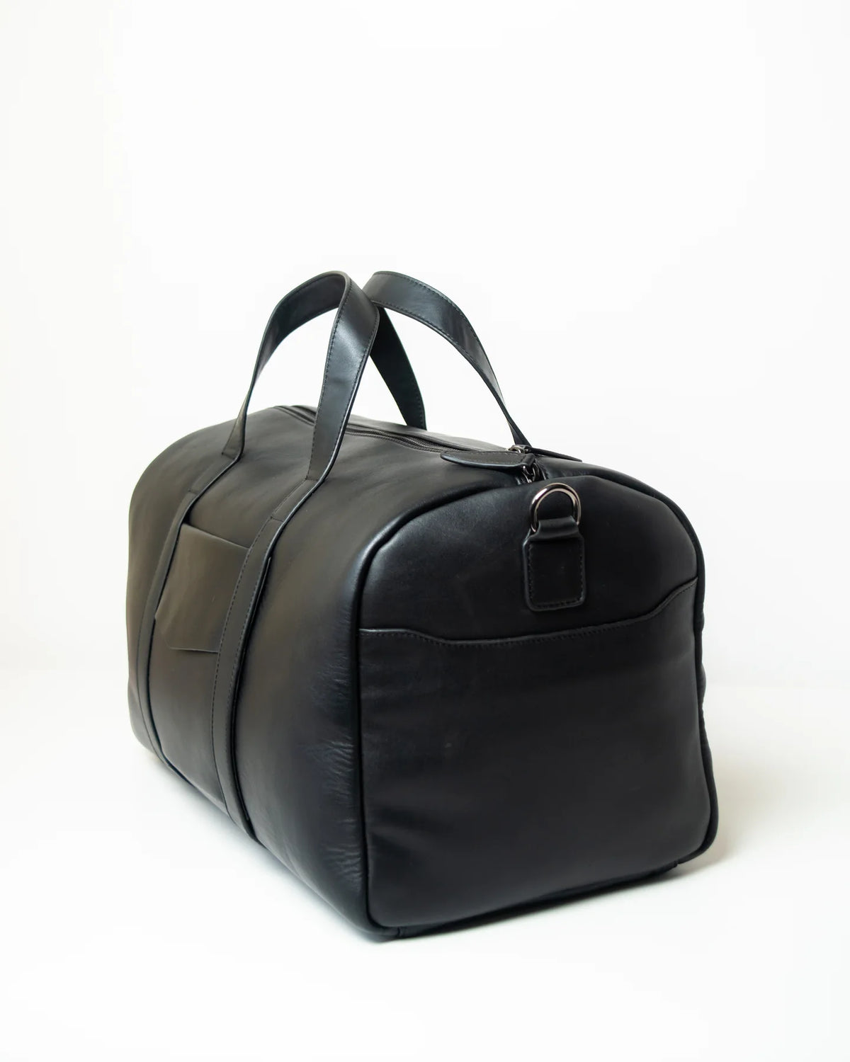 Stampede Leather Duffle
