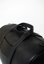 Stampede Leather Duffle