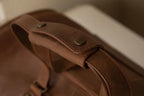 Prairie Leather Overnight Bag