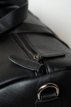 Stampede Leather Duffle