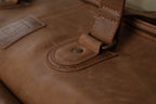Prairie Leather Overnight Bag