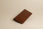 Foreman Long Wallet - Burnished Tan