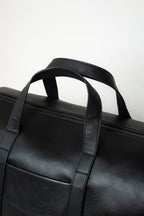 Stampede Leather Duffle